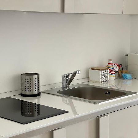 バーリMiniapart Vico Vアパートメント エクステリア 写真